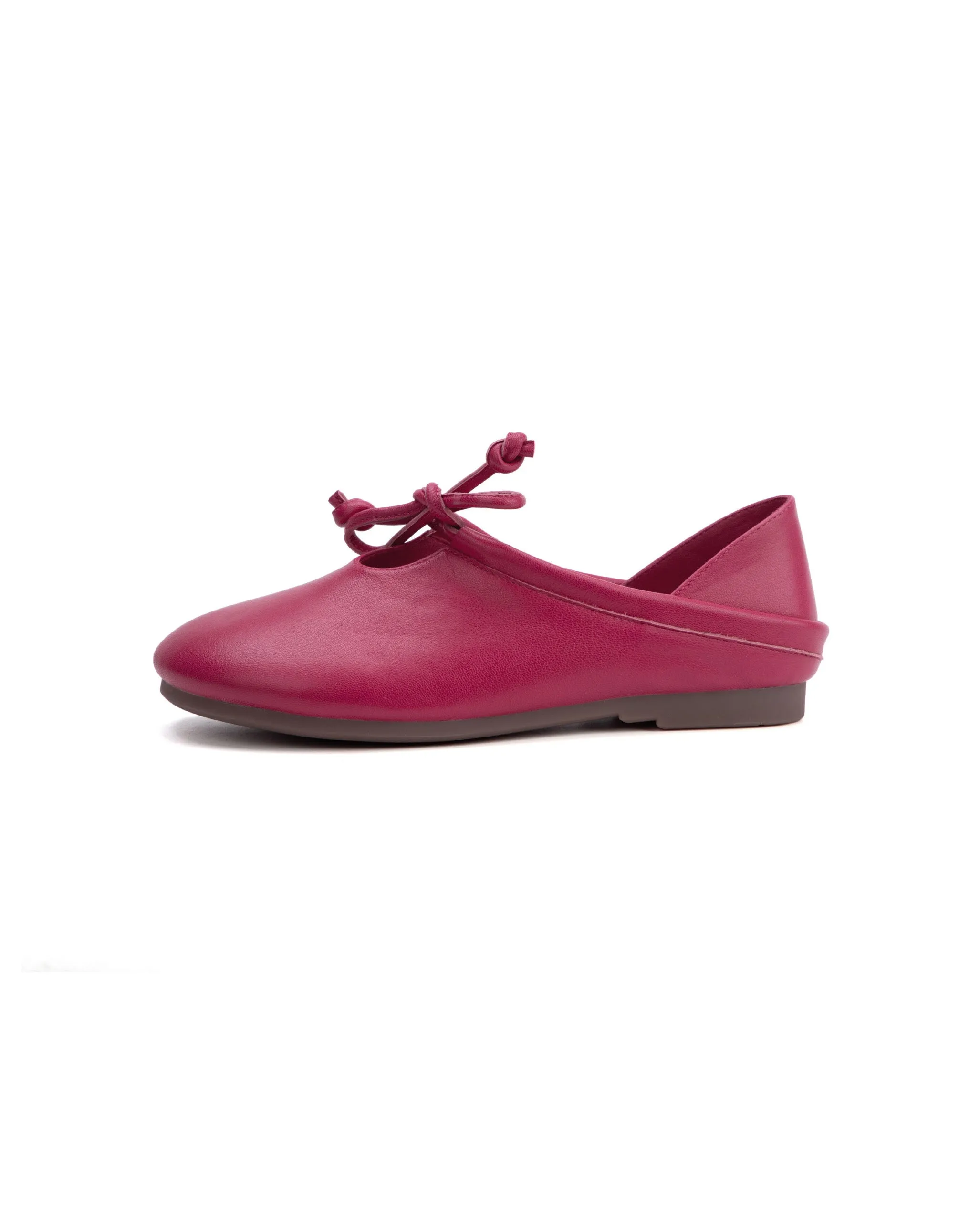 Comfortable Suede Flat Slippers Mules for Women 34-42