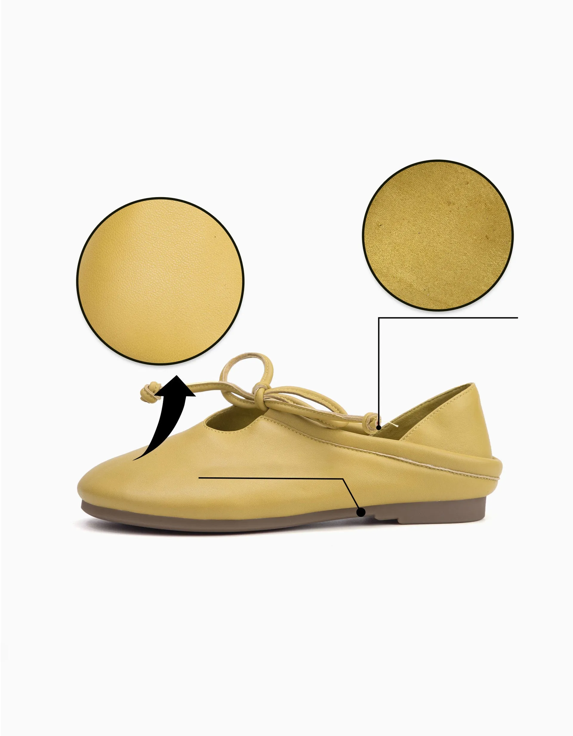 Comfortable Suede Flat Slippers Mules for Women 34-42