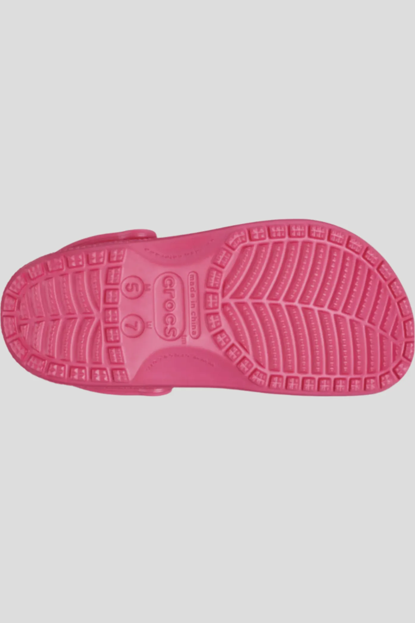 CROCS CLASSIC LADIES CLOG - DRAGON FRUIT
