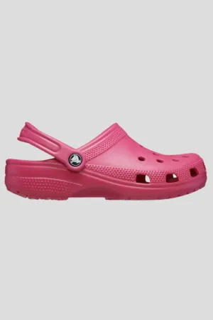 CROCS CLASSIC LADIES CLOG - DRAGON FRUIT