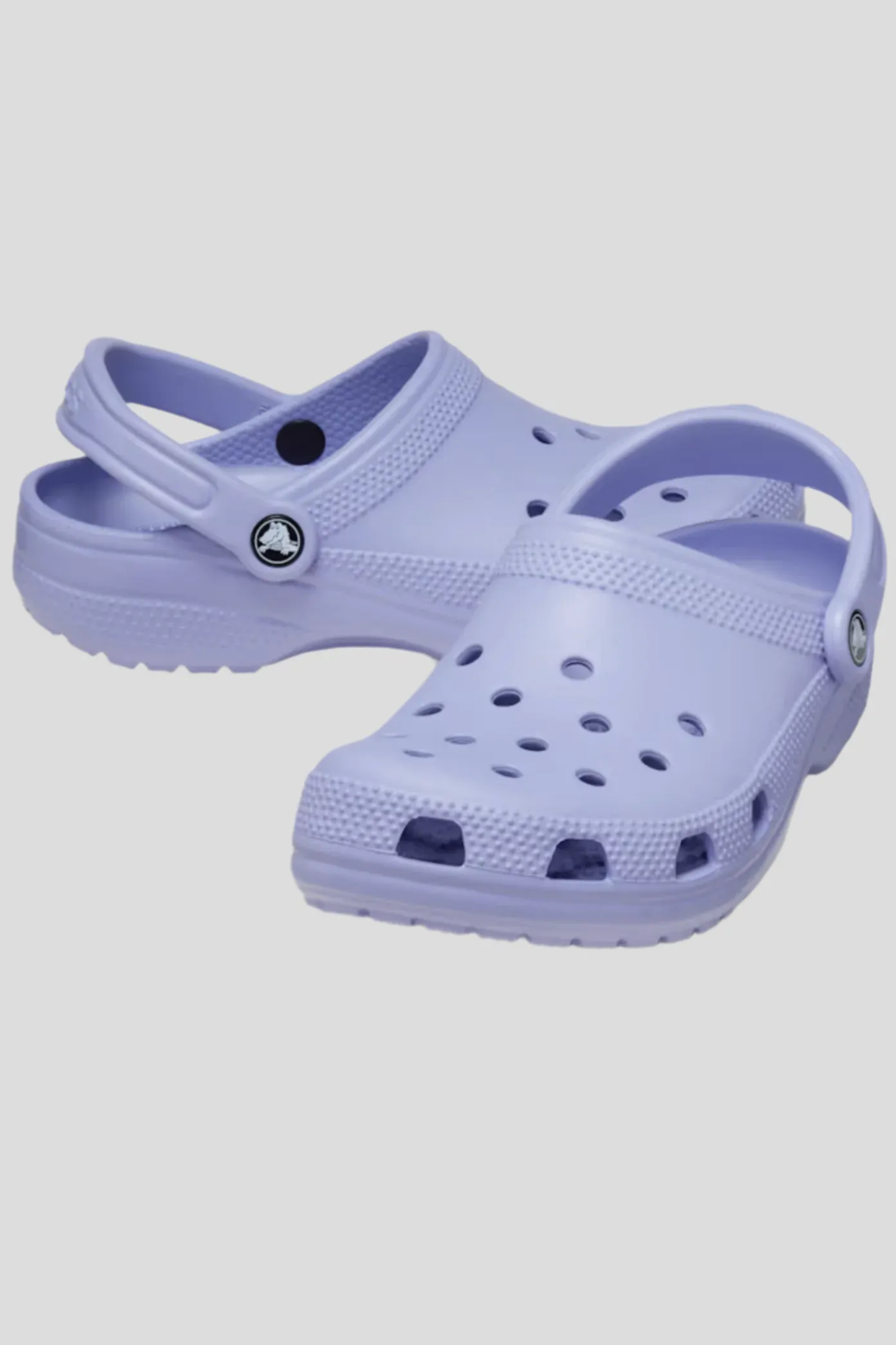 CROCS CLASSIC LADIES CLOG - MYSTIC PURPLE