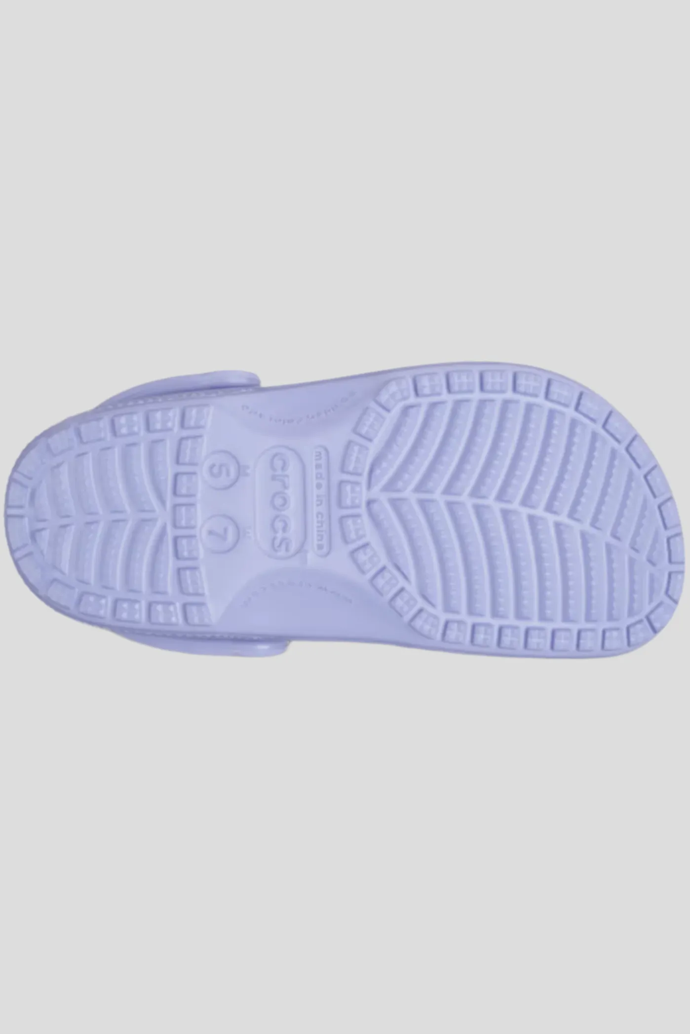 CROCS CLASSIC LADIES CLOG - MYSTIC PURPLE
