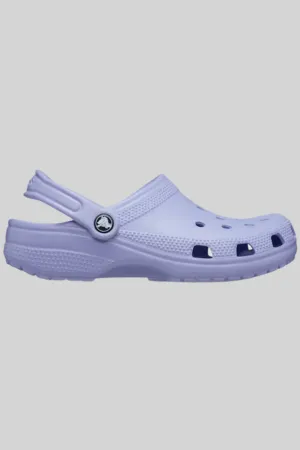 CROCS CLASSIC LADIES CLOG - MYSTIC PURPLE