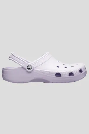 CROCS CLASSIC UNISEX CLOG - LAVENDER