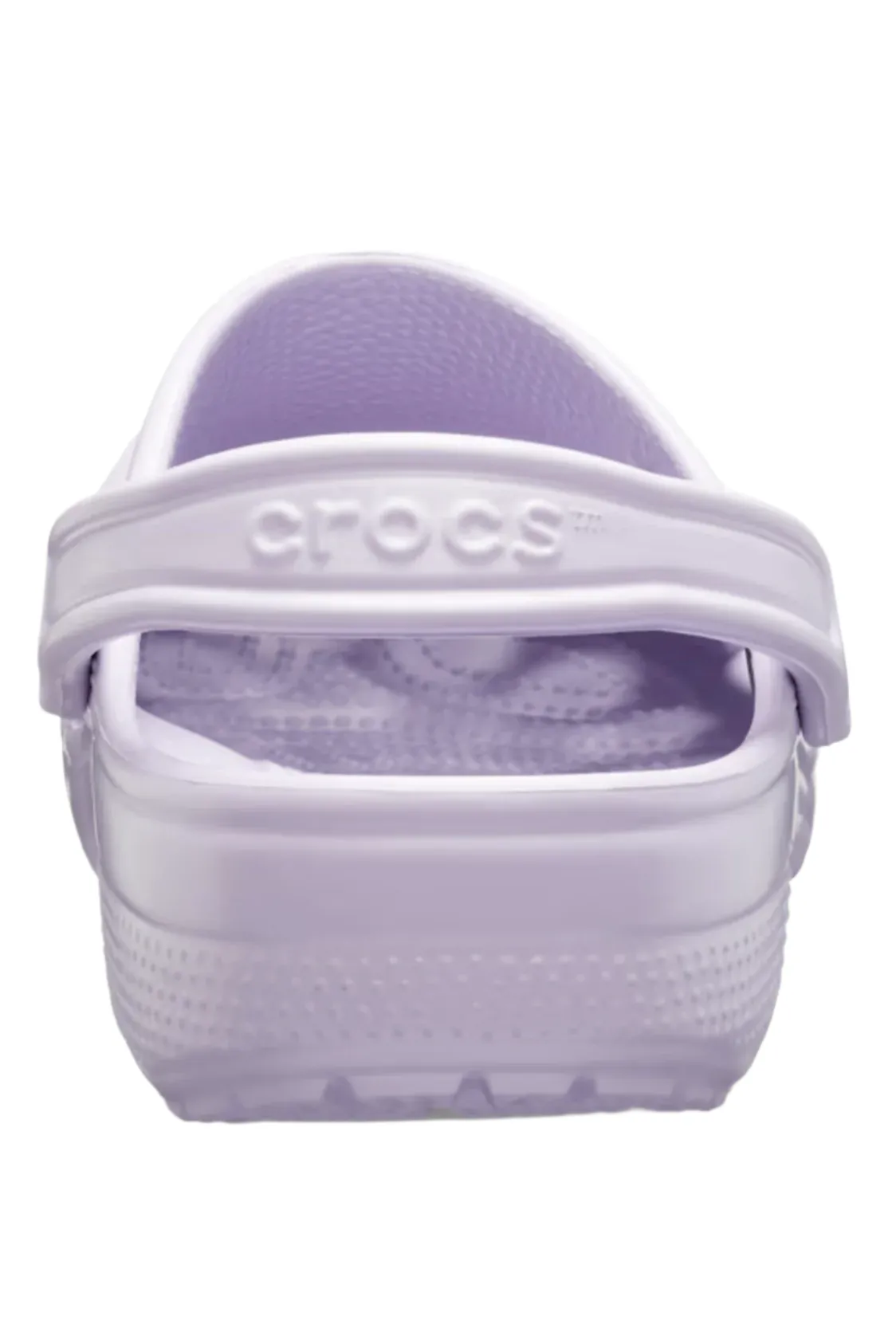 CROCS CLASSIC UNISEX CLOG - LAVENDER