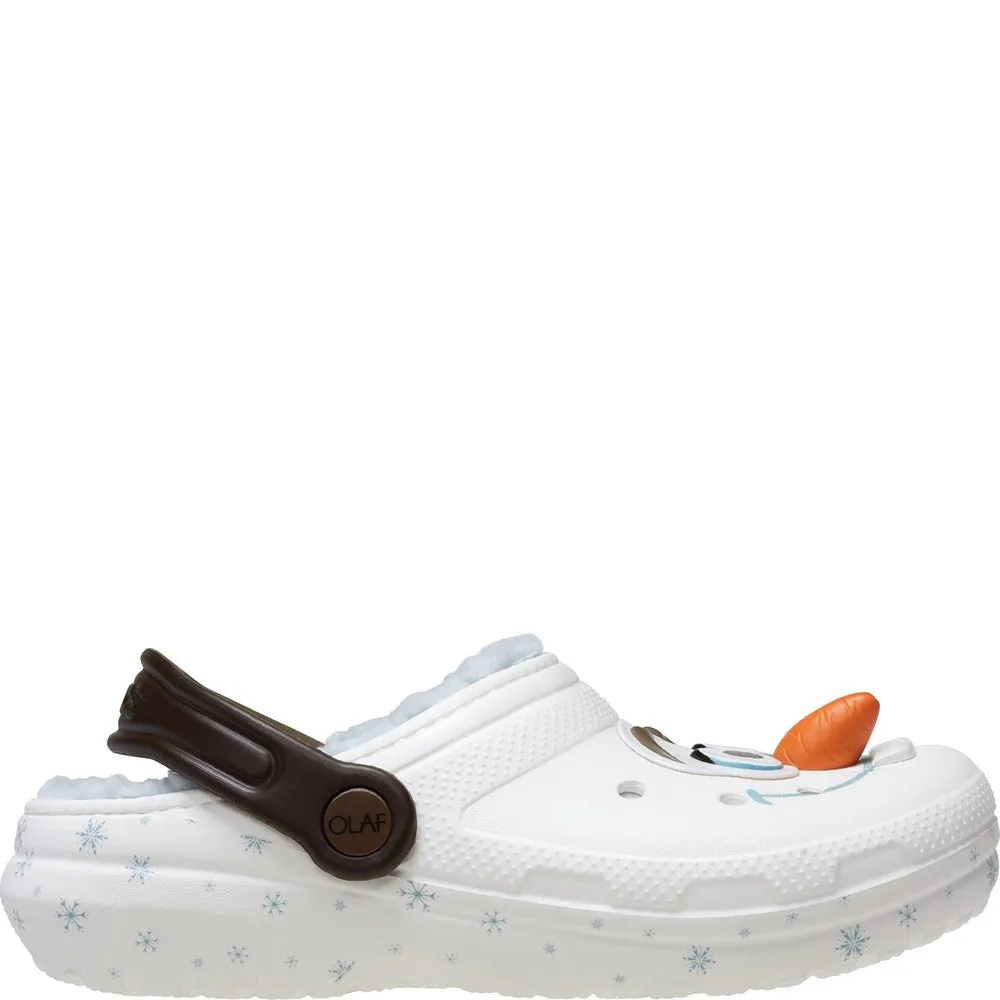 Crocs Frozen Olaf Junior Clog