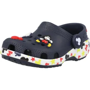 Crocs Kids Mickey Mouse Classic Clogs Multi