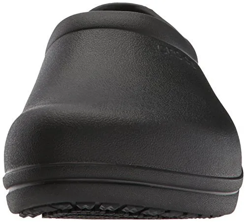 Crocs On The Clock Work Clogs