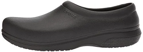 Crocs On The Clock Work Clogs