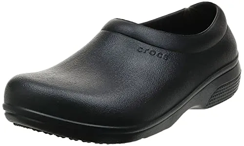Crocs On The Clock Work Clogs