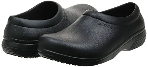 Crocs On The Clock Work Clogs