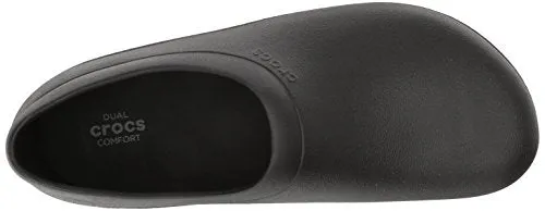 Crocs On The Clock Work Clogs