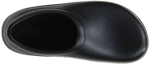 Crocs On The Clock Work Clogs