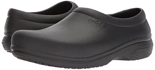 Crocs On The Clock Work Clogs