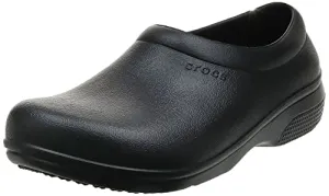 Crocs On The Clock Work Clogs