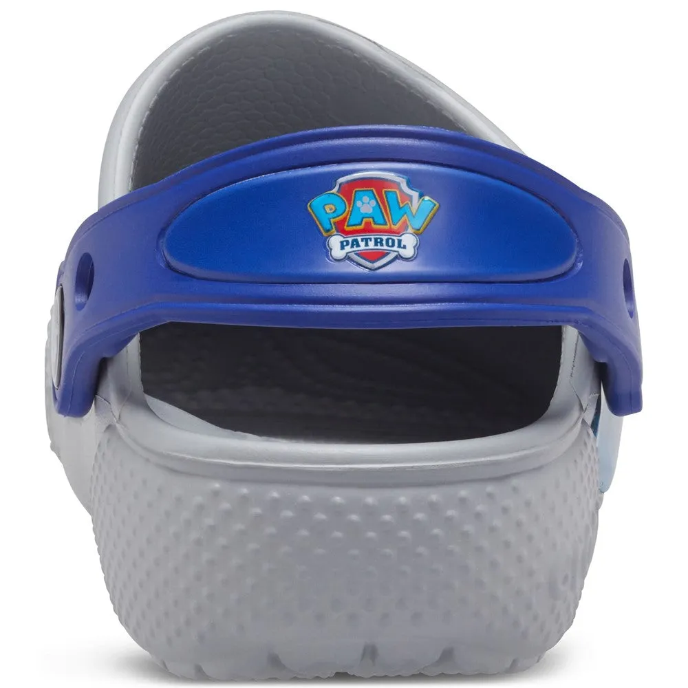 Crocs Toddler Classic Paw Patrol Clog