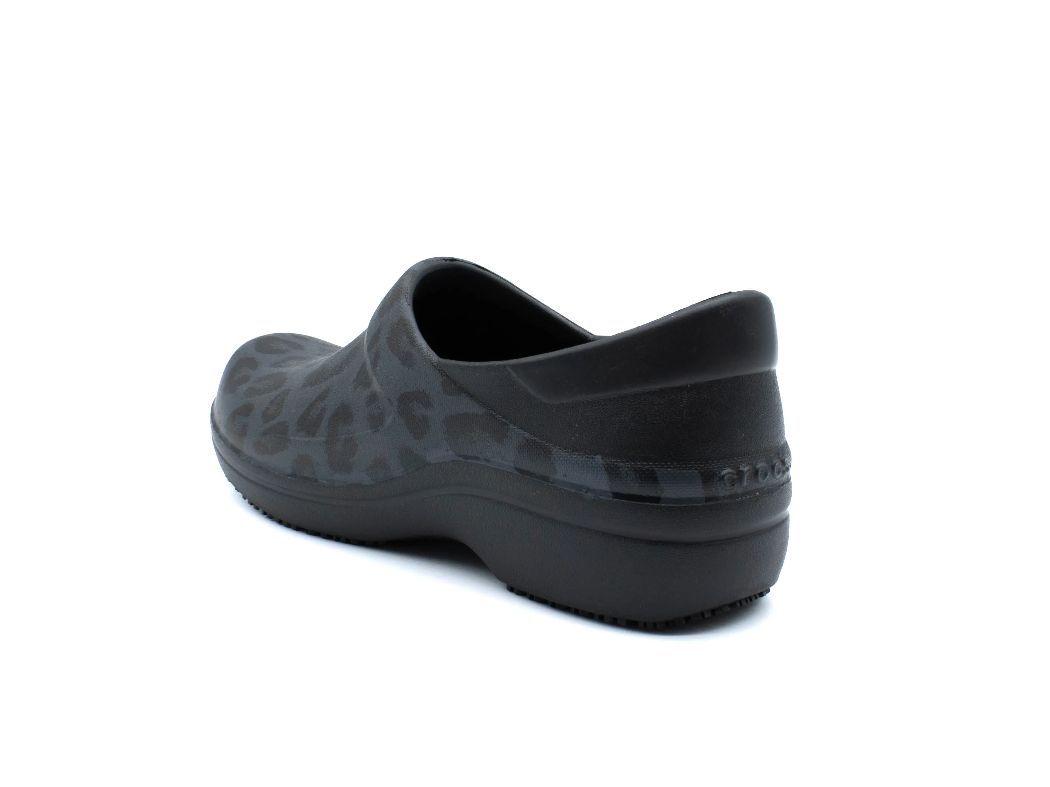CROCS WORK NERIA PRO II SLIP-RESISTANT CLOGS