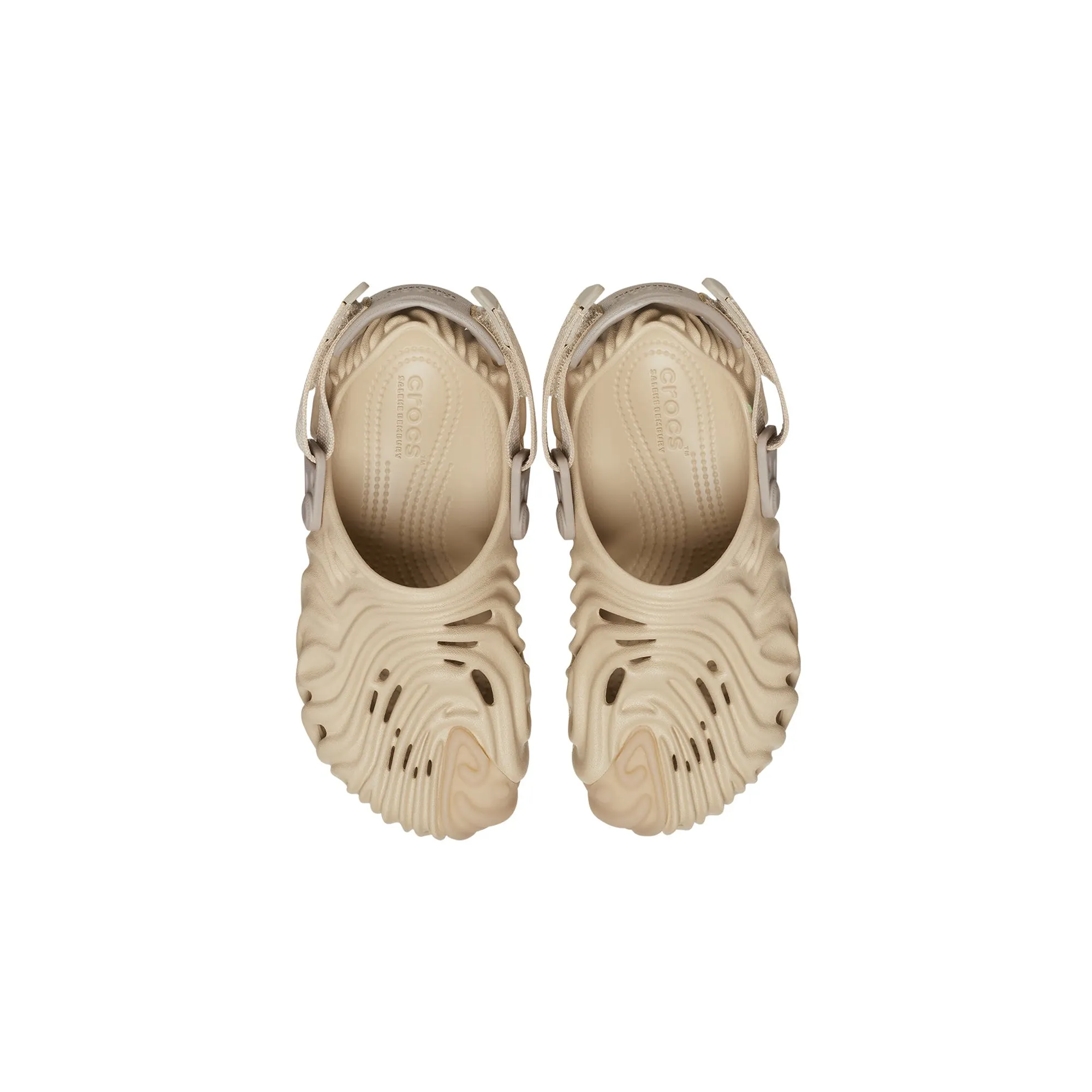 Crocs x Salehe Bembury Little Kid Pollex Clogs