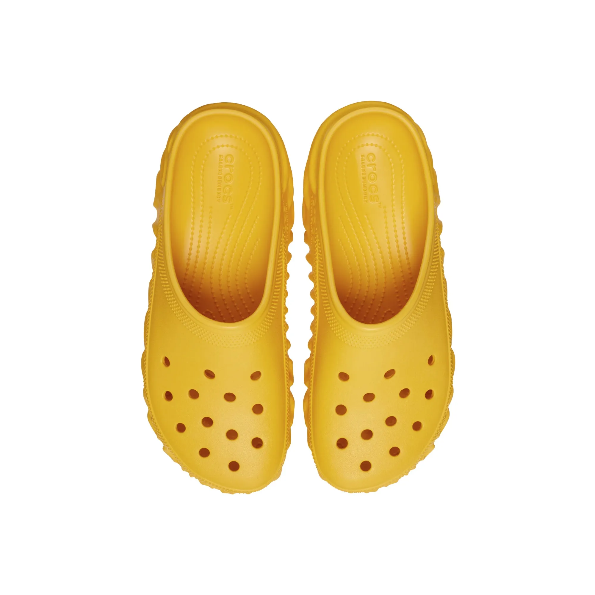 Crocs x Salehe Bembury Saru Citron Clogs