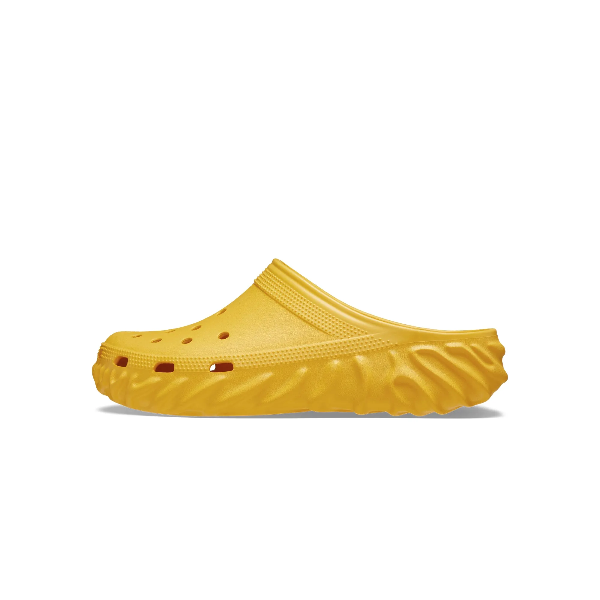 Crocs x Salehe Bembury Saru Citron Clogs