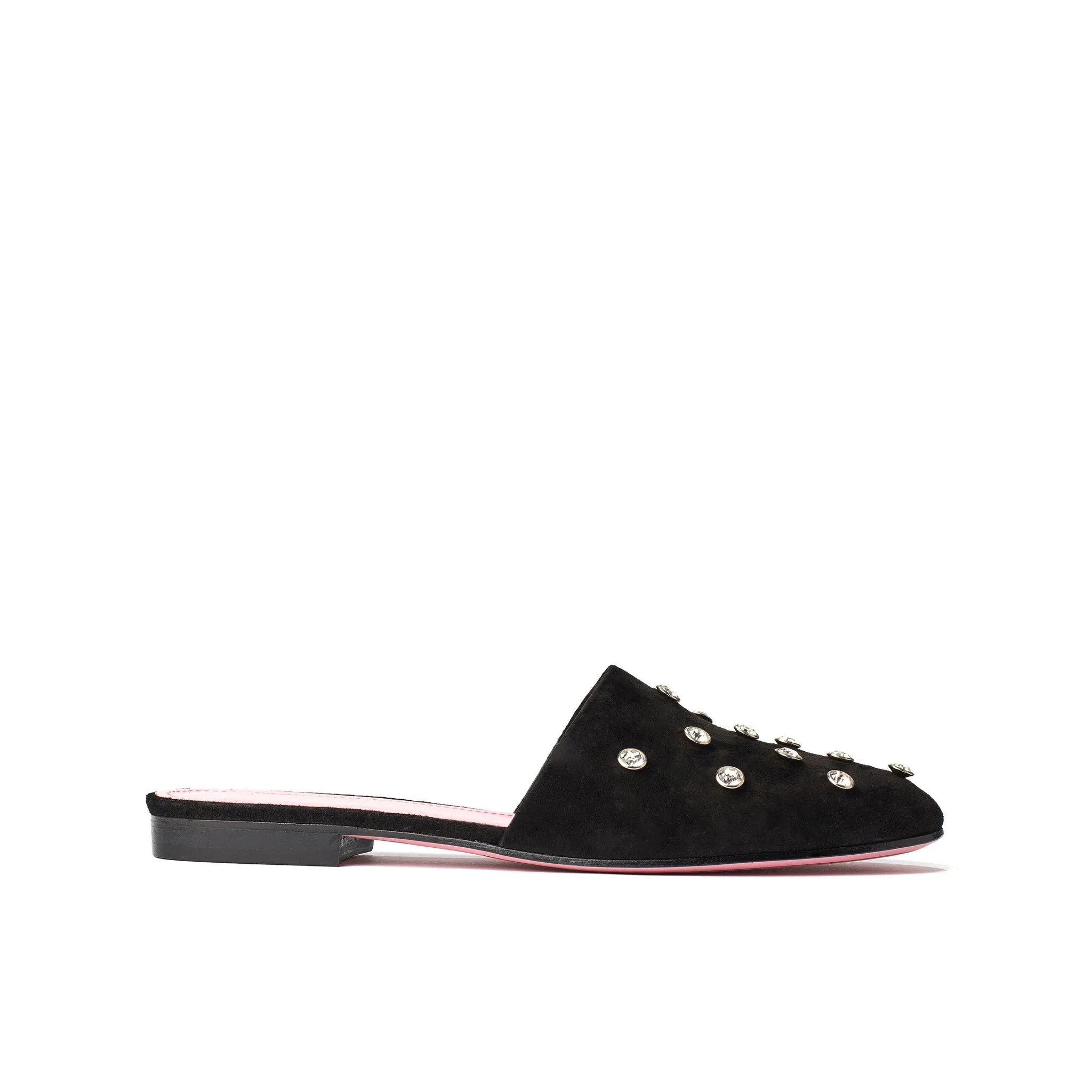 Crystal Embellished slipper