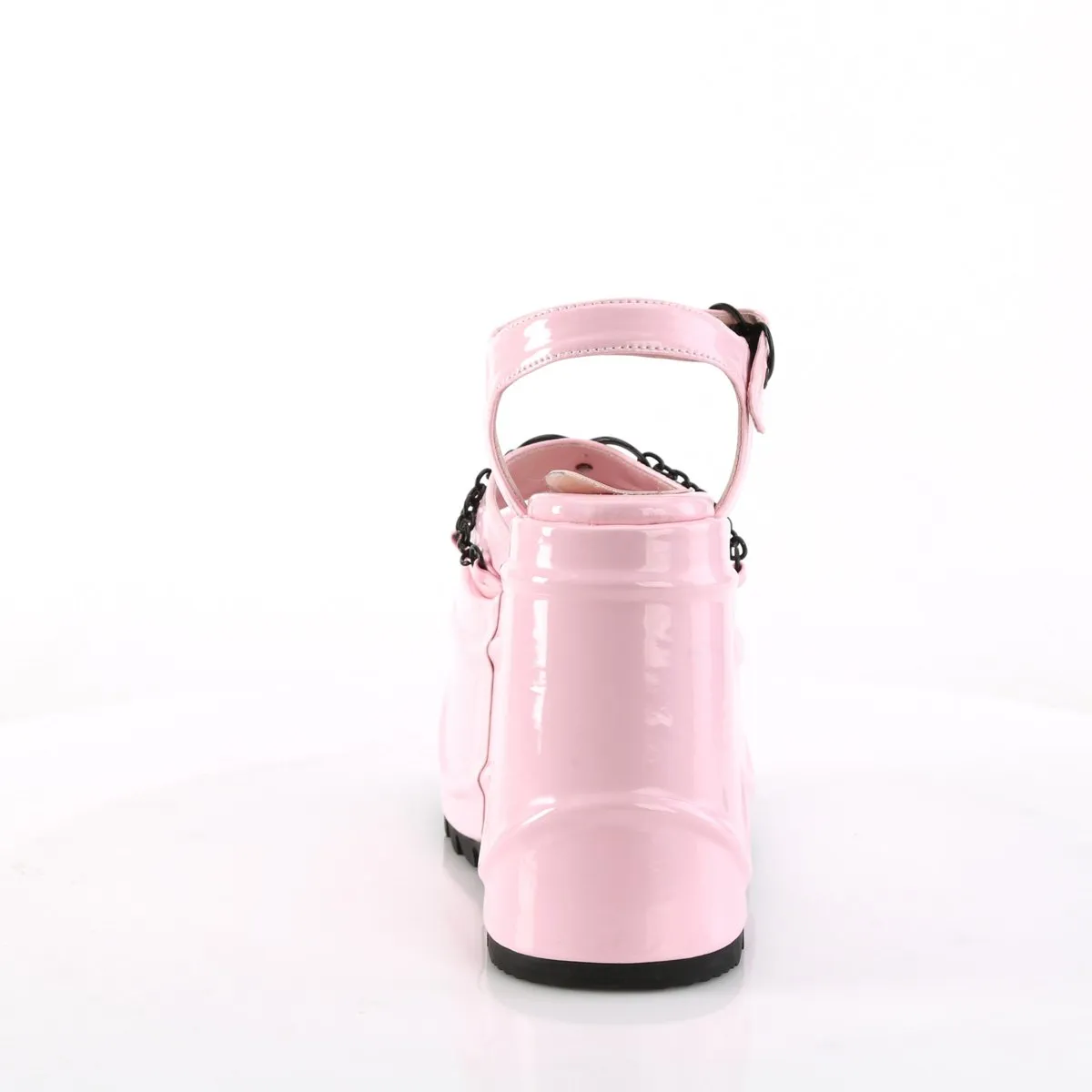 Demonia Wave-09-Baby Pink-Size 11-Clearance