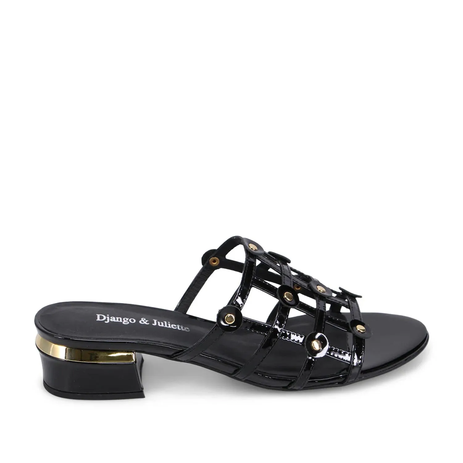 Django & Juliette Women's Tychy in Black