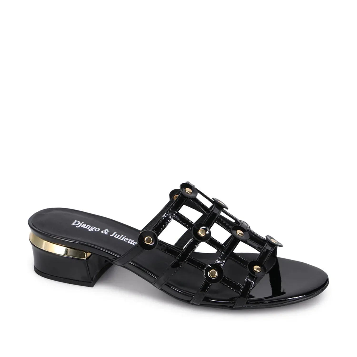 Django & Juliette Women's Tychy in Black