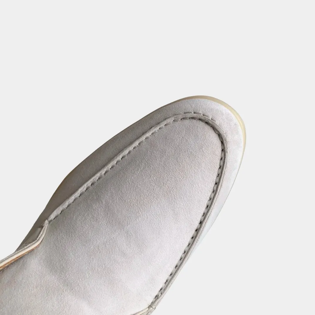 DOMINIC | OLD MONEY SUEDE LOAFER