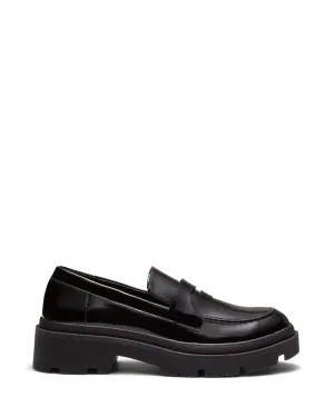 Dua Black Patent *FINAL SALE*