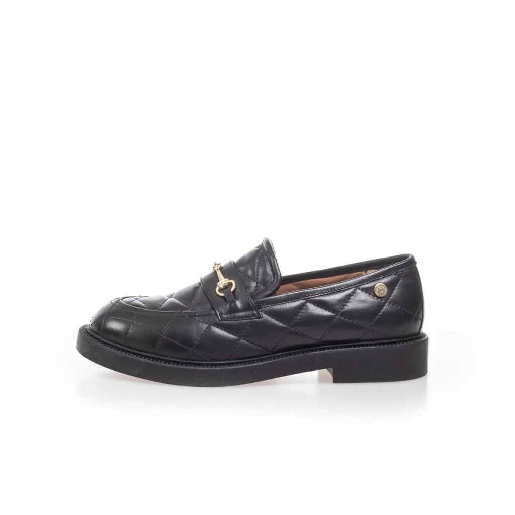 EMBRACE QUILTED 22 - Black