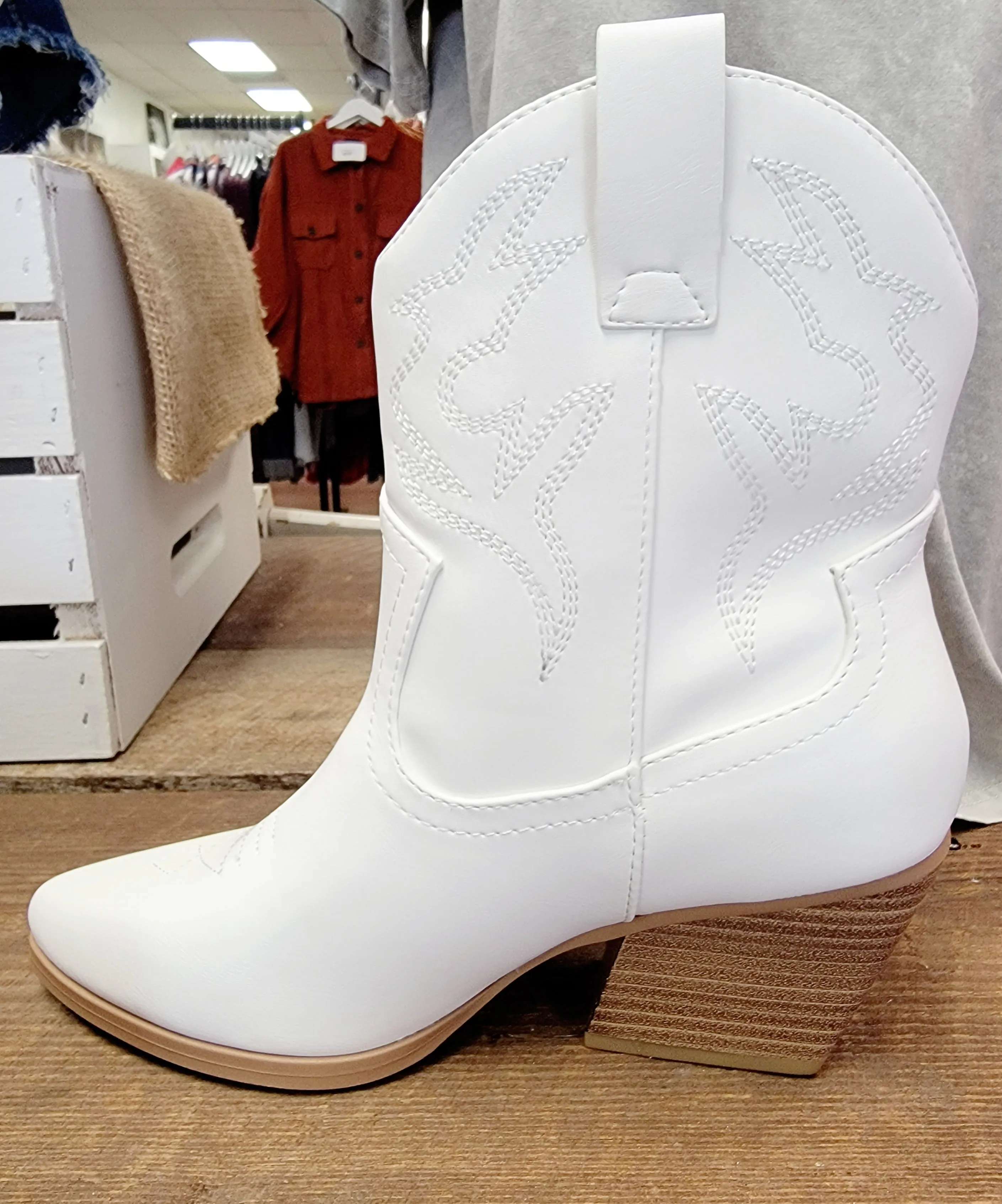 Fall Necessity Boots