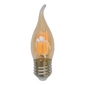 FLASH TEAR-DROP CANDLE LED  XLED-CANT-D