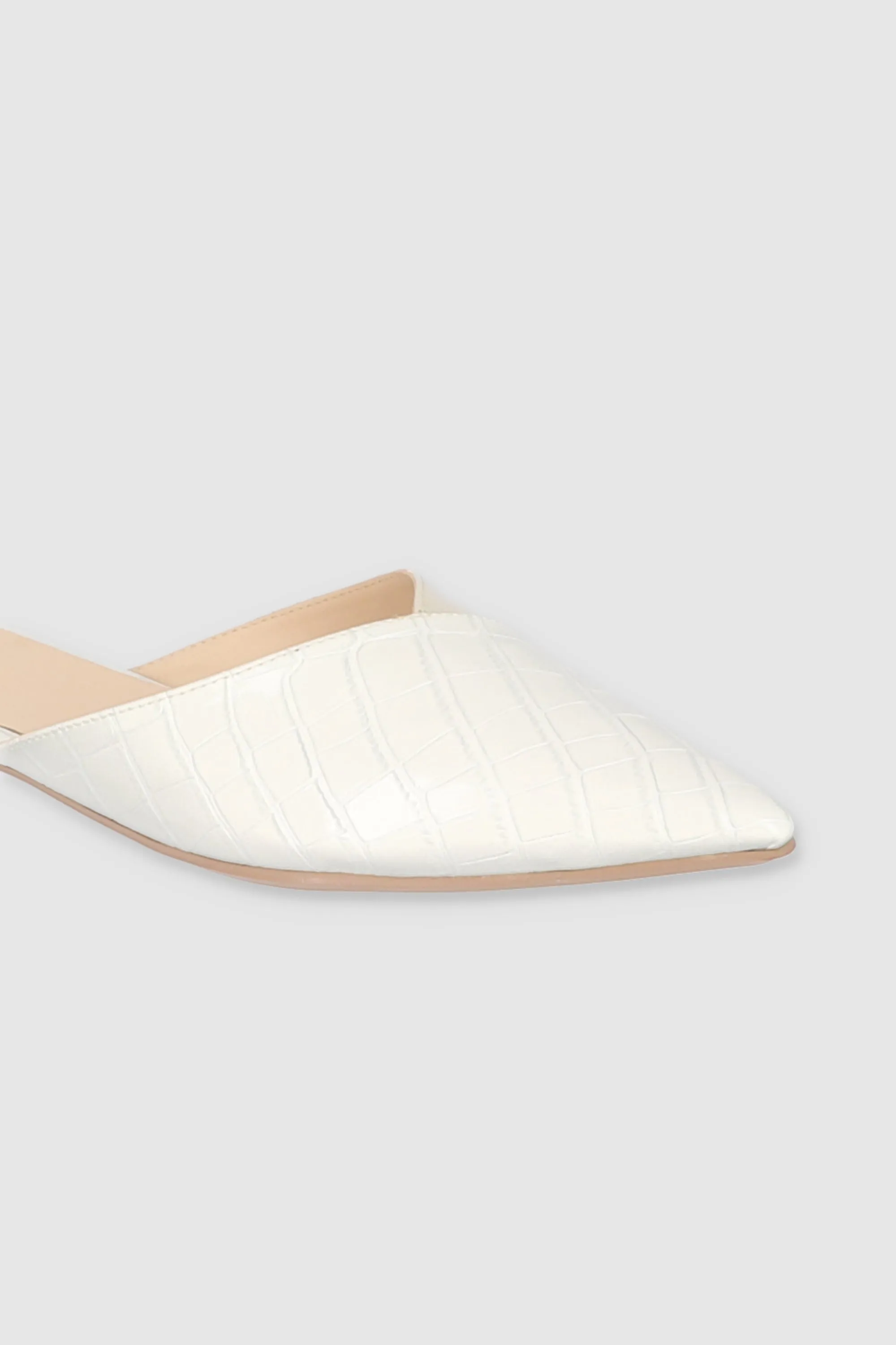 Flat Mula Croco
