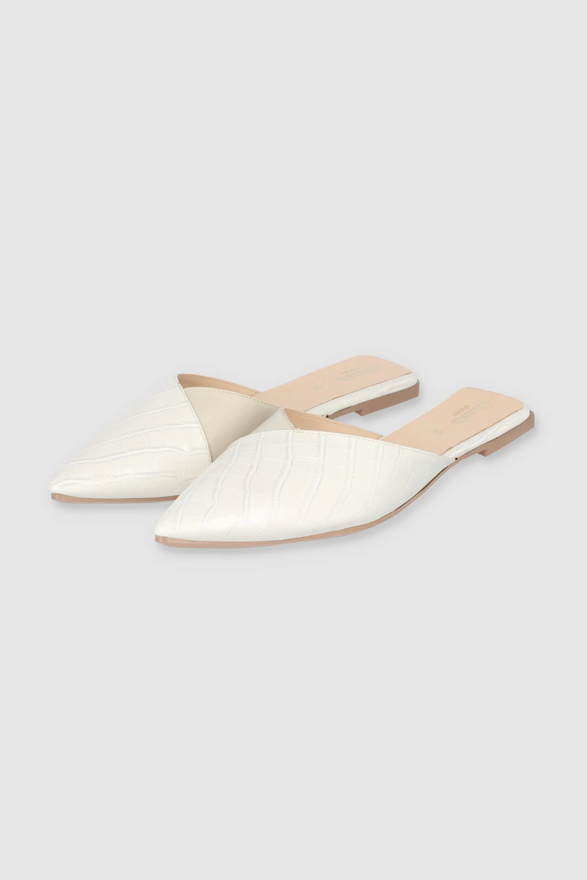 Flat Mula Croco
