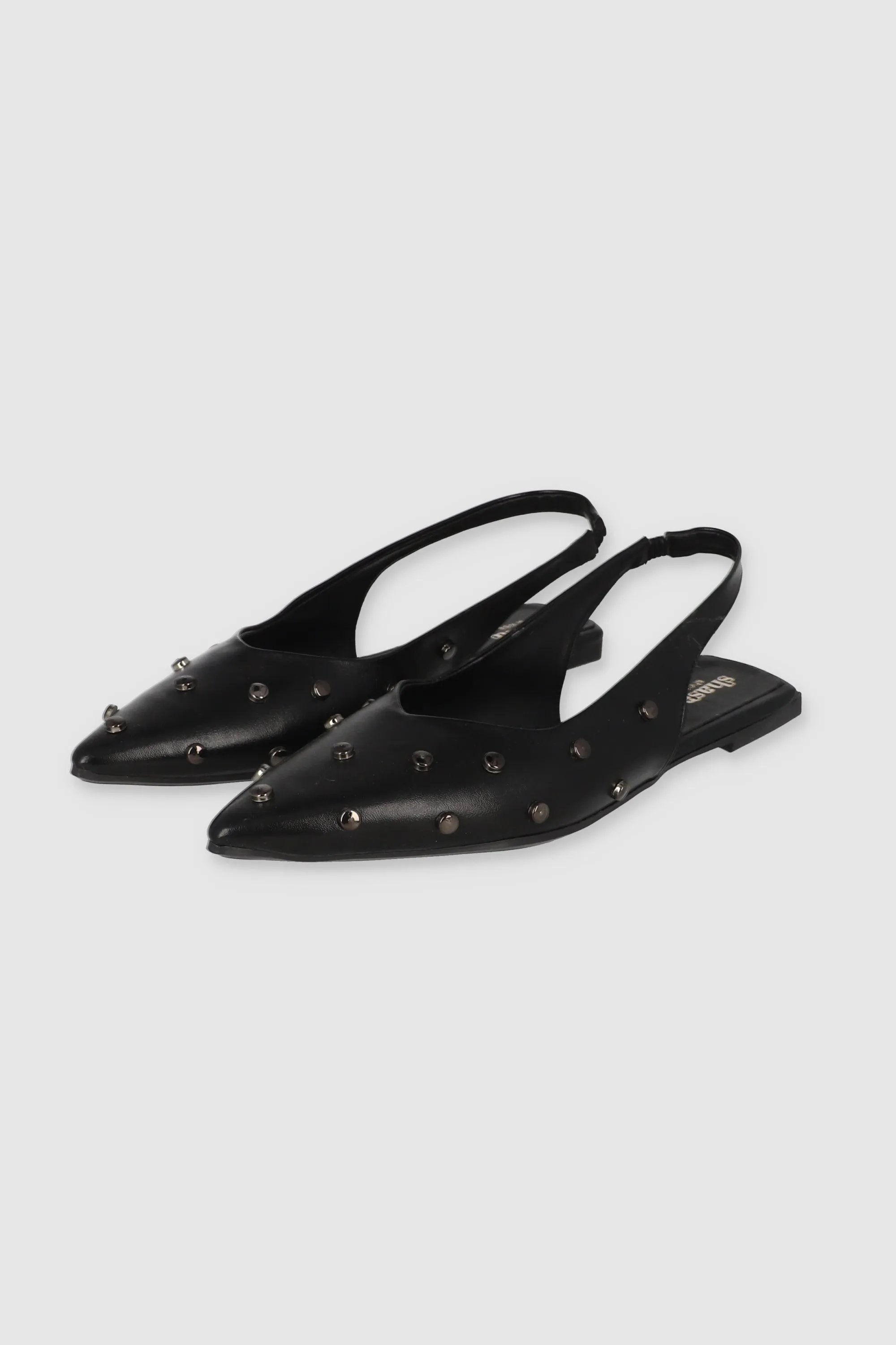 Flat Pointy Studs