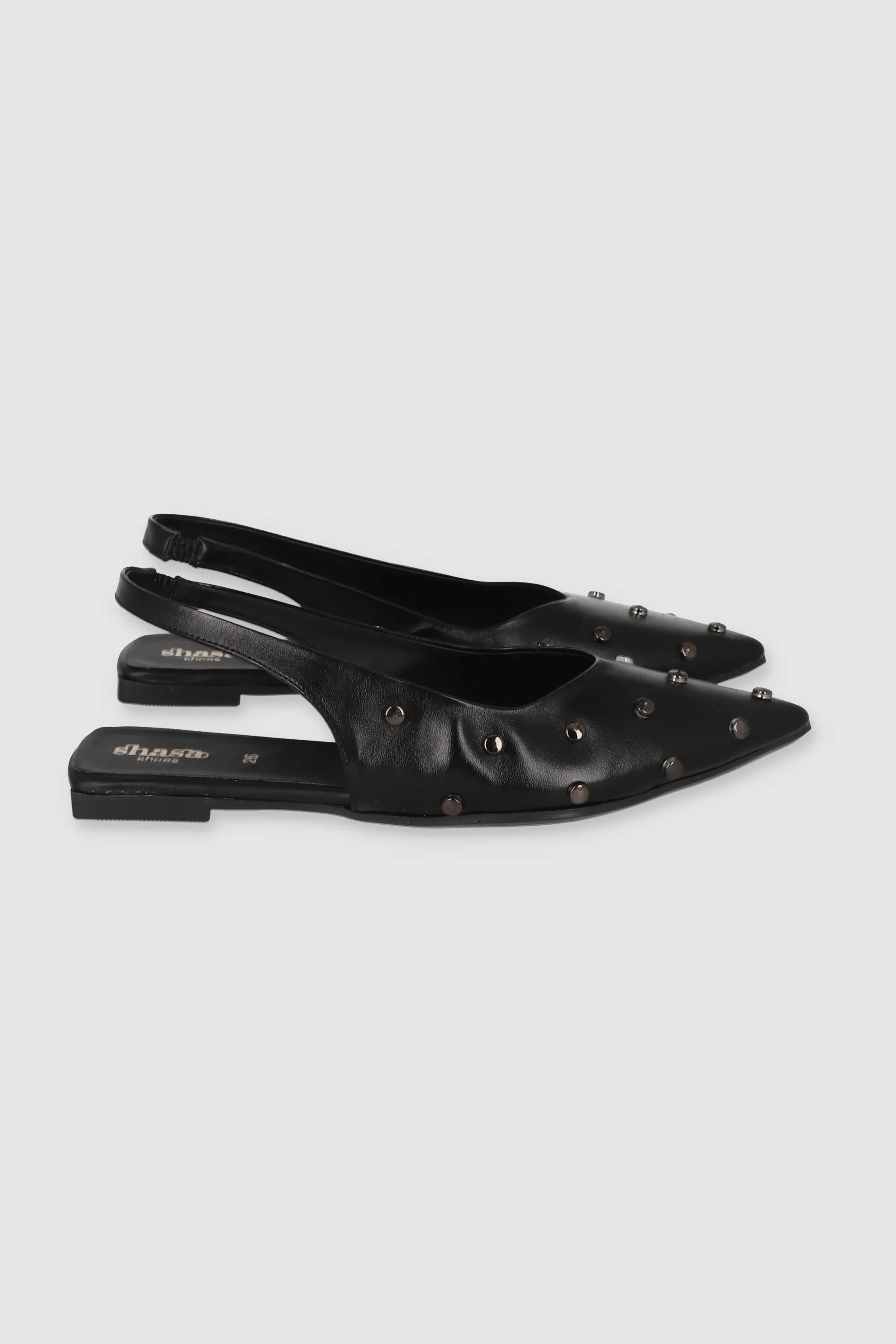 Flat Pointy Studs