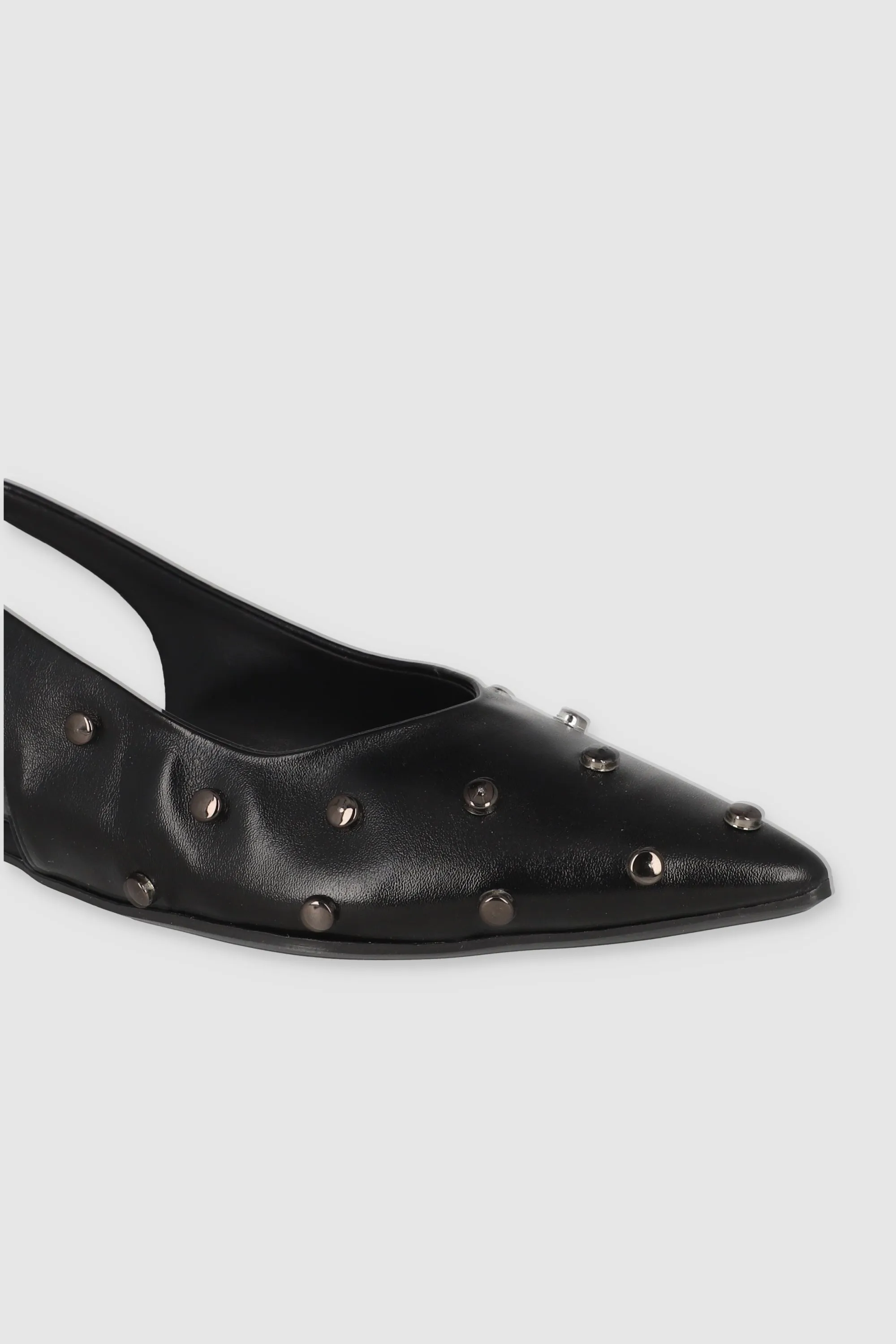 Flat Pointy Studs