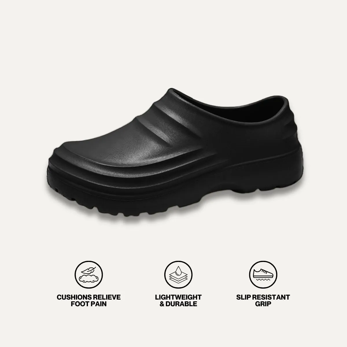 FLEXICLOGS | Non-Slip Comfort Clogs
