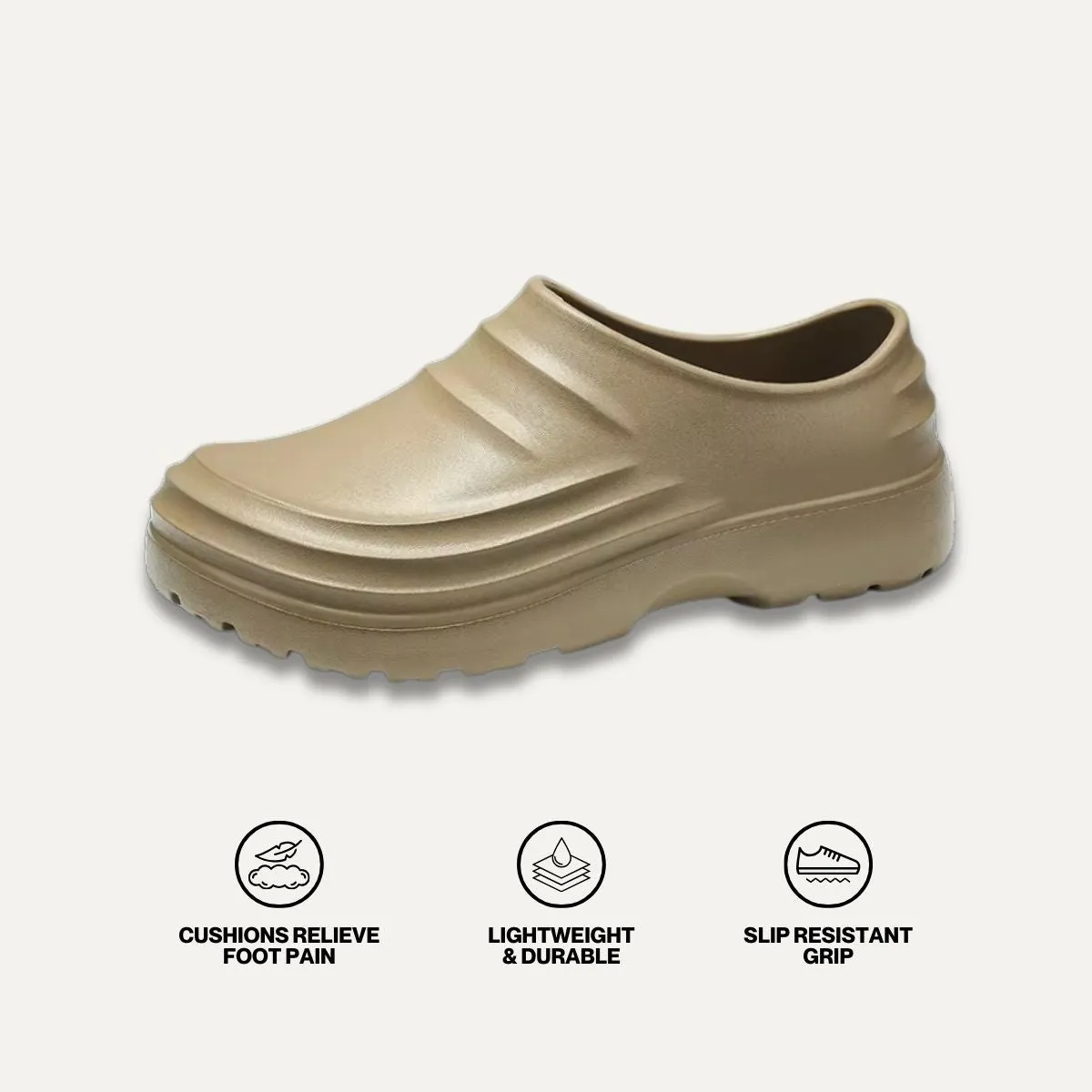 FLEXICLOGS | Non-Slip Comfort Clogs
