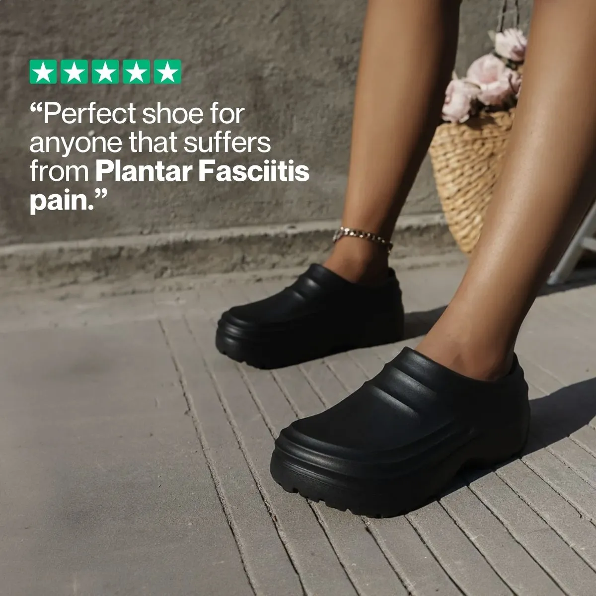 FLEXICLOGS | Non-Slip Comfort Clogs