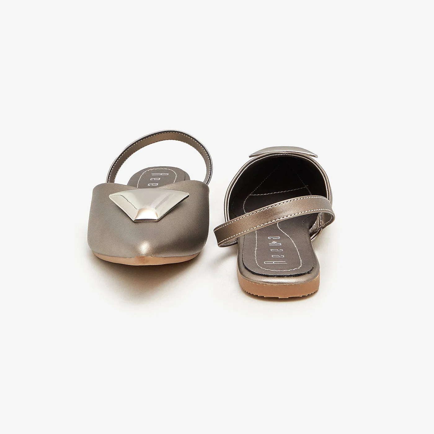 Formal Closed Flats