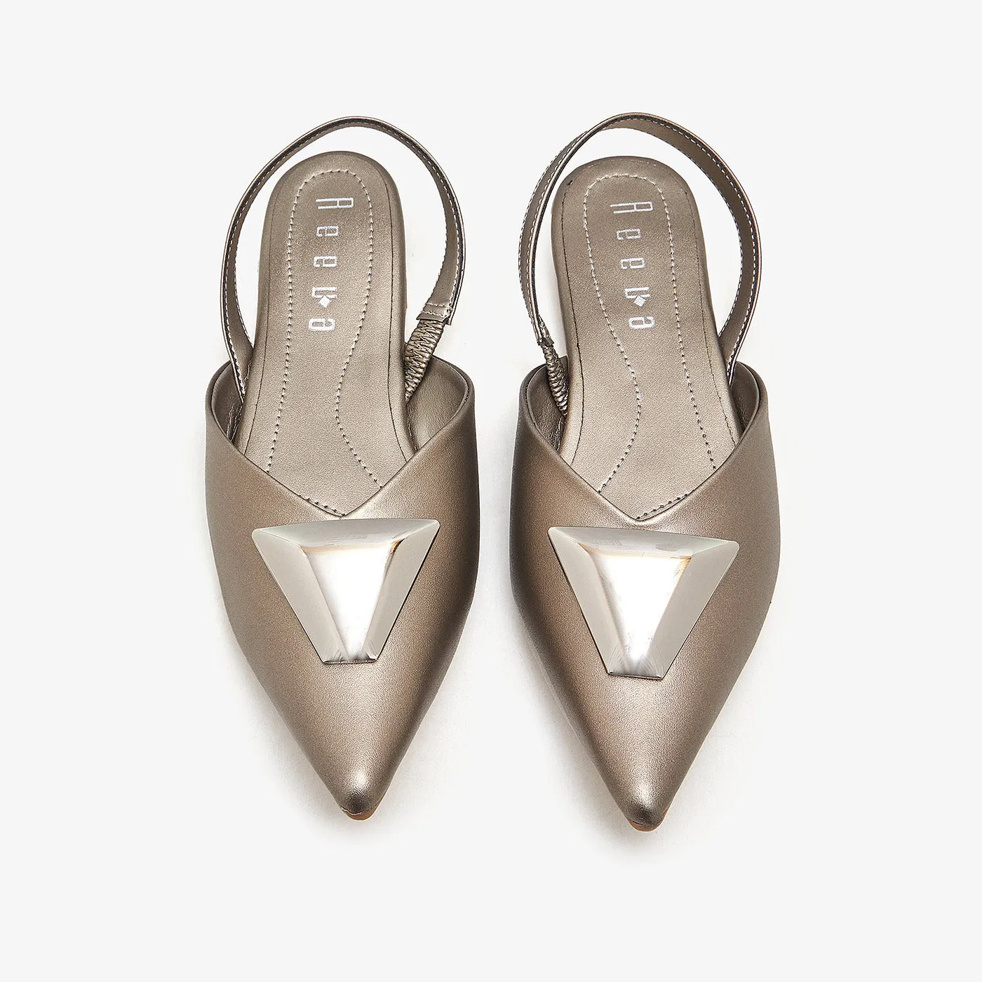 Formal Closed Flats