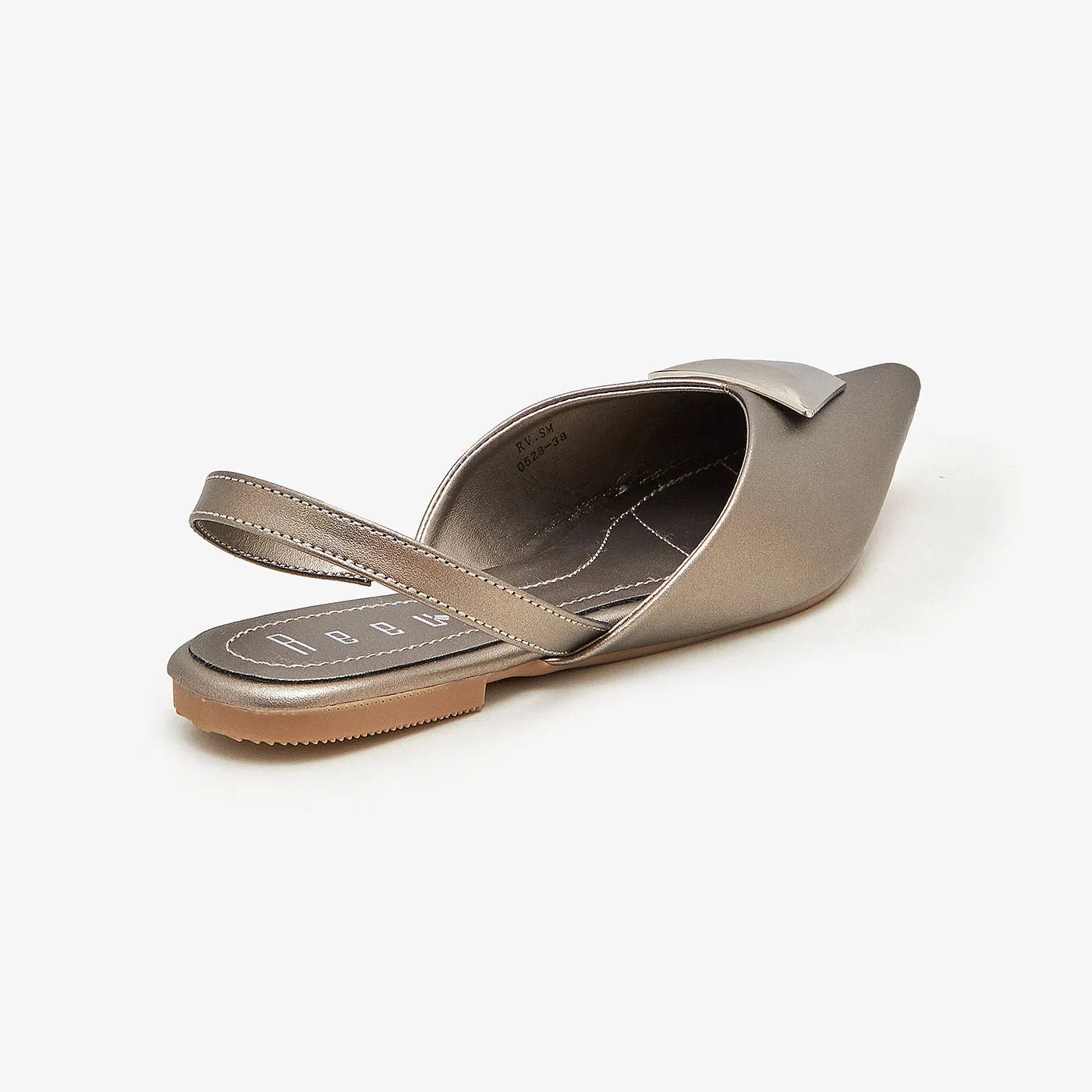 Formal Closed Flats
