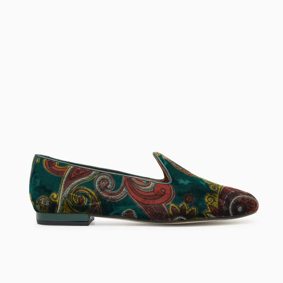 Gentry Loafer Flat