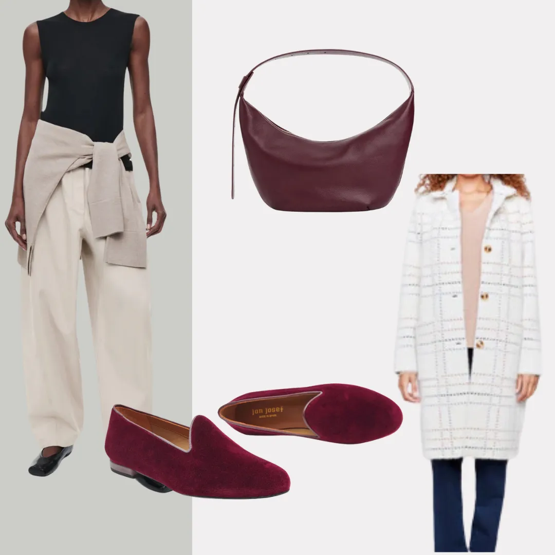 Gentry Loafer Flat