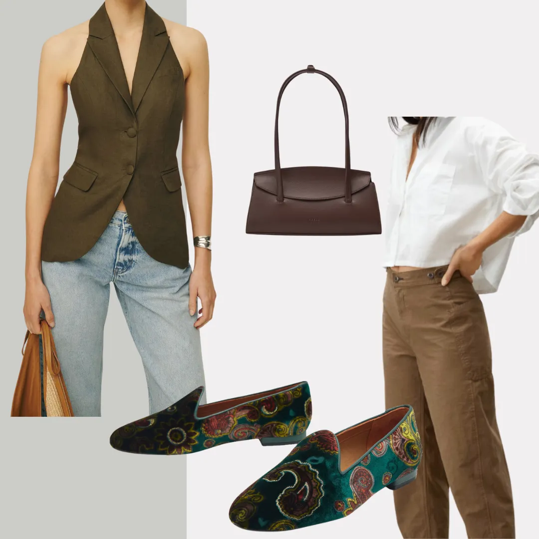 Gentry Loafer Flat