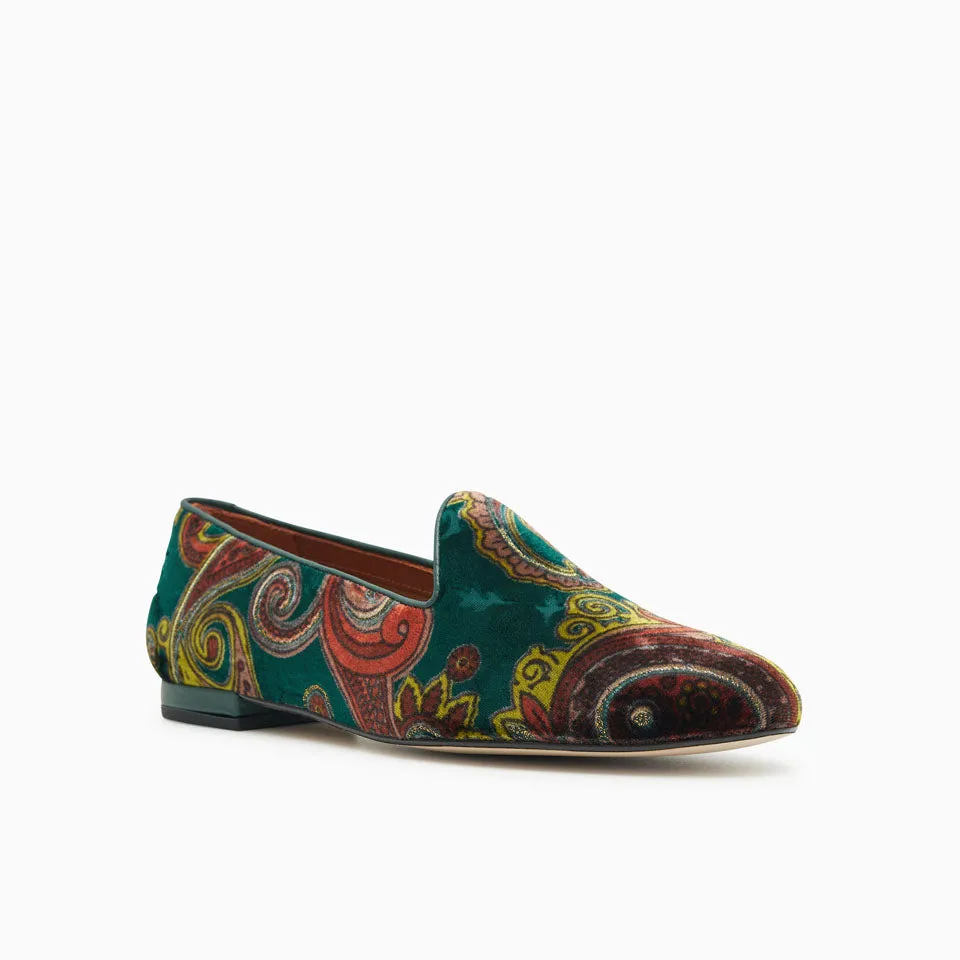 Gentry Loafer Flat