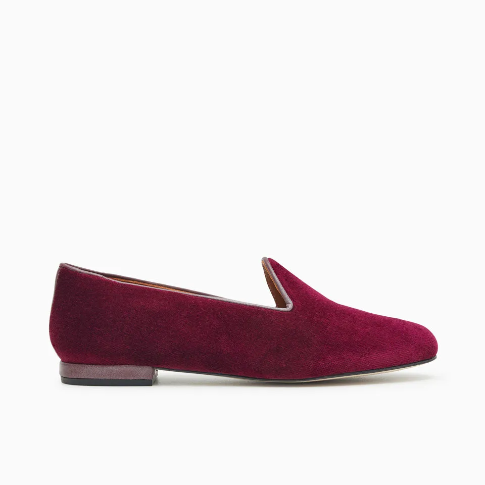 Gentry Loafer Flat