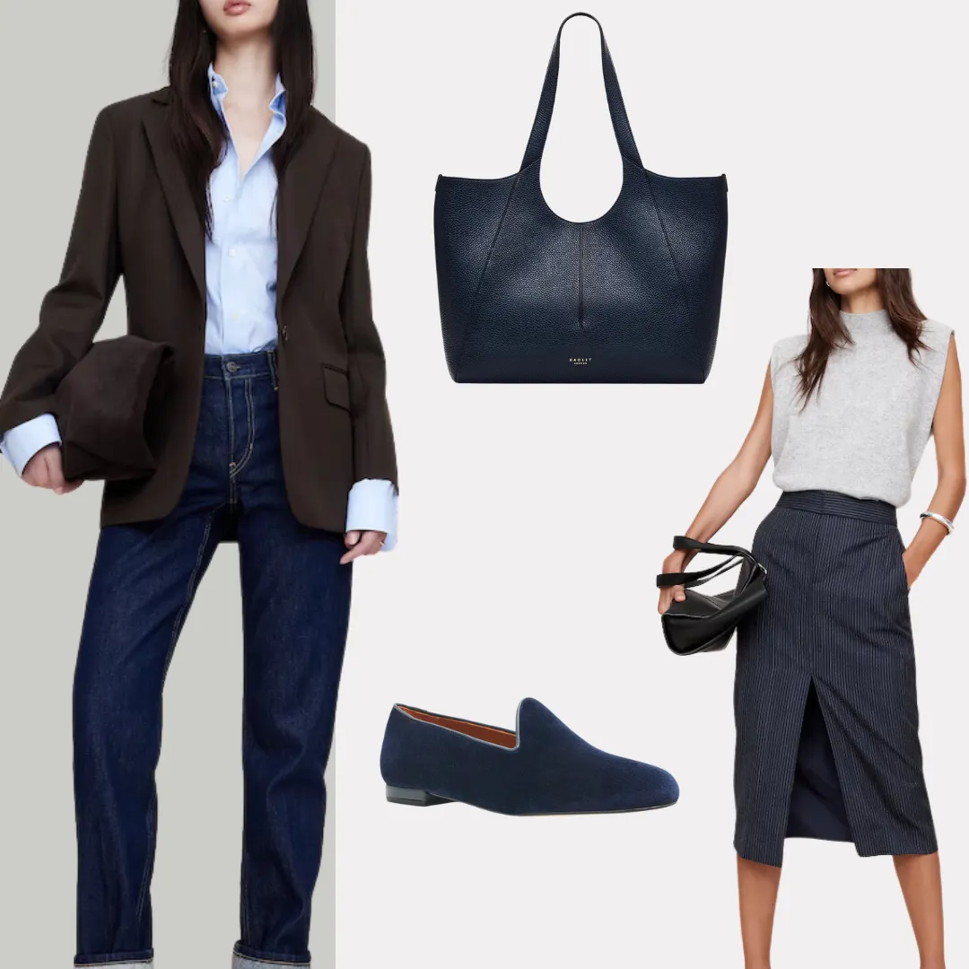 Gentry Loafer Flat